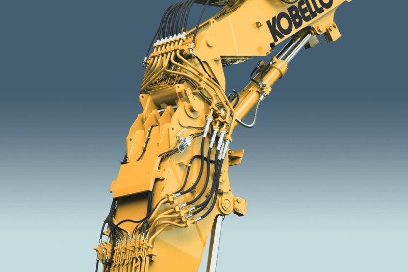 KOBELCO Demolition Excavator SK1300DLC-11 | KOBELCO USA